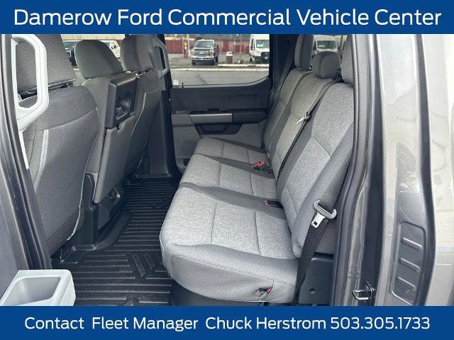Certified 2025 Ford F350 XL w/ STX Appearance Package image 18