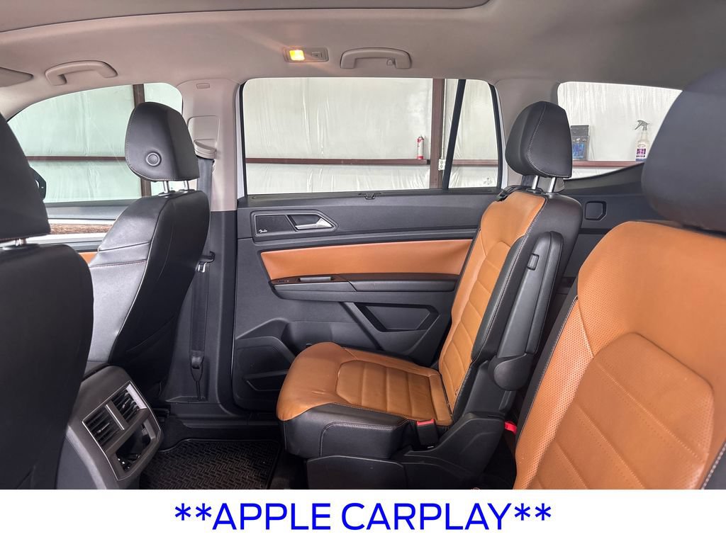 Used 2019 Volkswagen Atlas SEL Premium AWD/4WD image 16