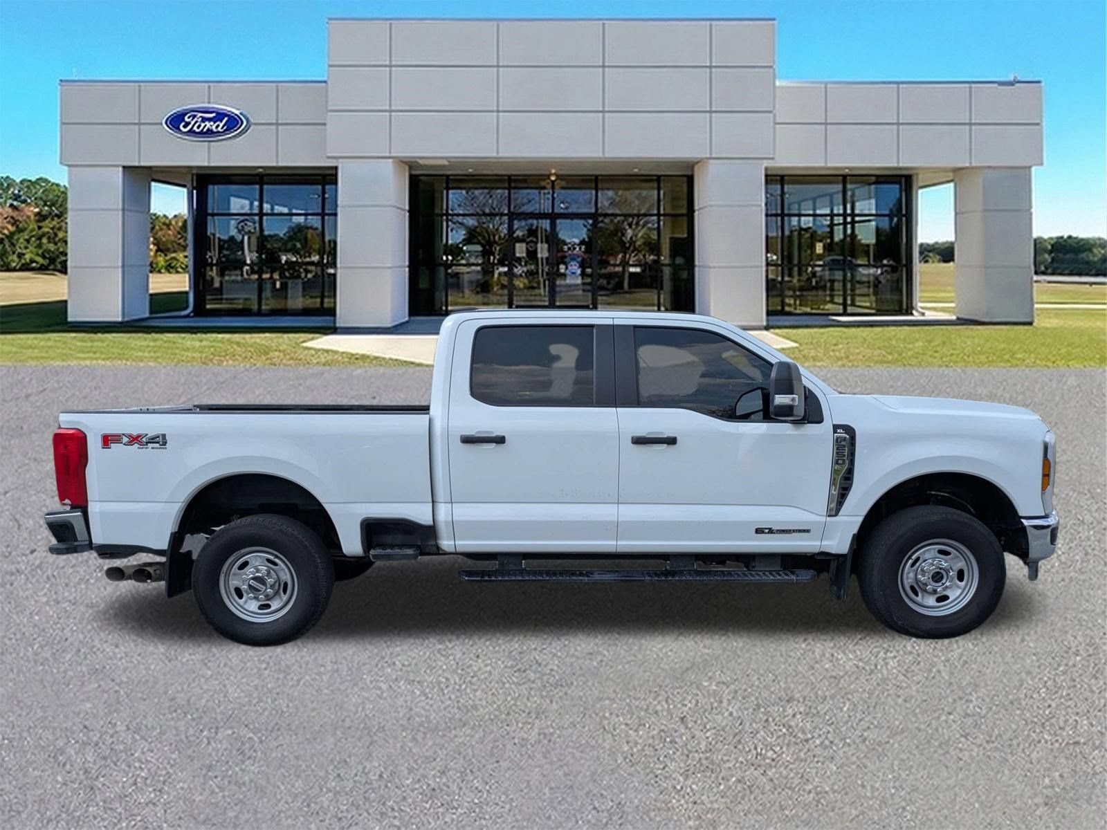 Certified 2023 Ford F150 XLT w/ Equipment Group 301A Mid AWD/4WD image 2
