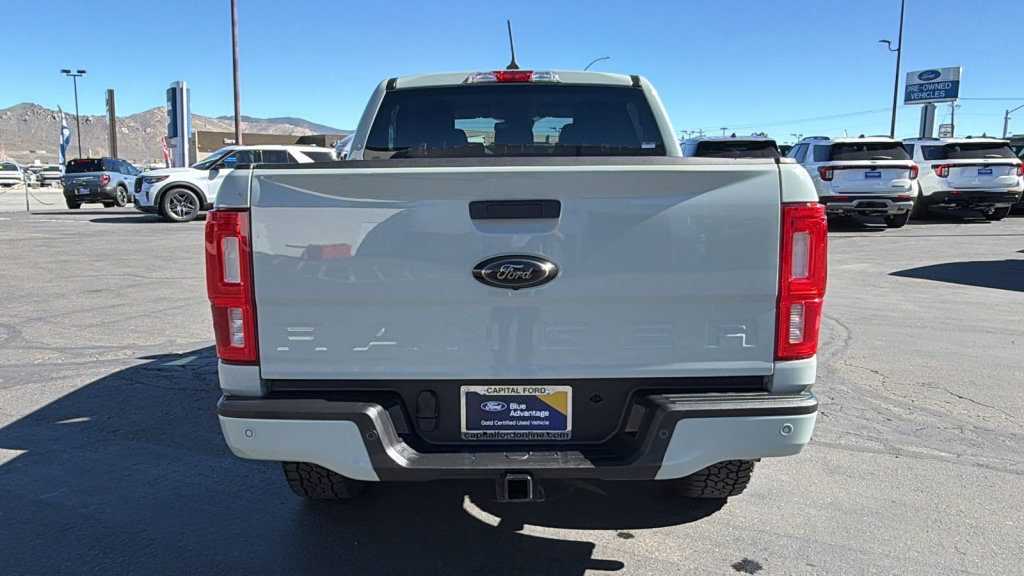 Certified 2023 Ford Ranger XLT w/ Equipment Group 301A Mid image 4