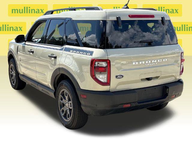 Certified 2024 Ford Bronco Sport Big Bend w/ Convenience Package AWD/4WD image 9