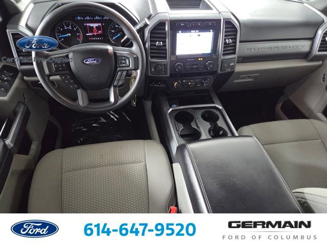 Certified 2019 Ford F250 XLT w/ XLT Value Package AWD/4WD image 17
