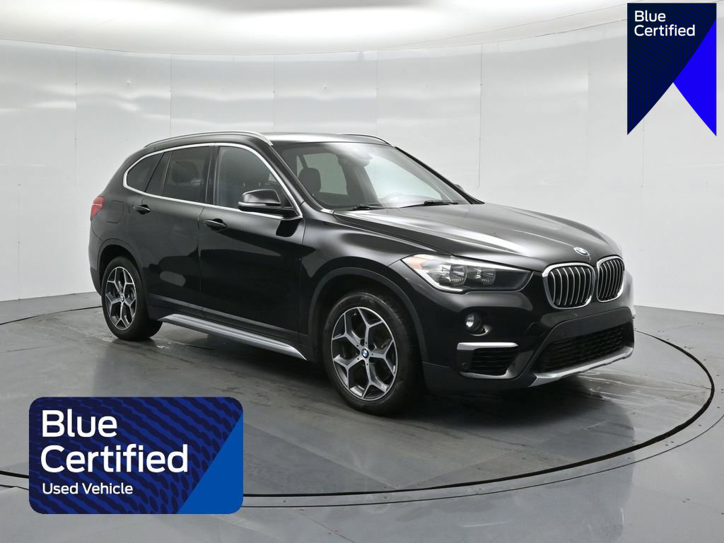 Used 2019 BMW X1 sDrive28i w/ Convenience Package image 1