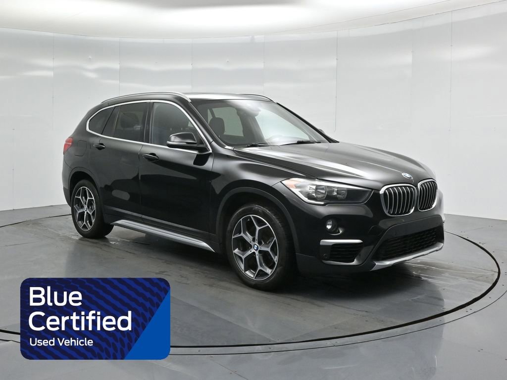 Used 2019 BMW X1 sDrive28i w/ Convenience Package