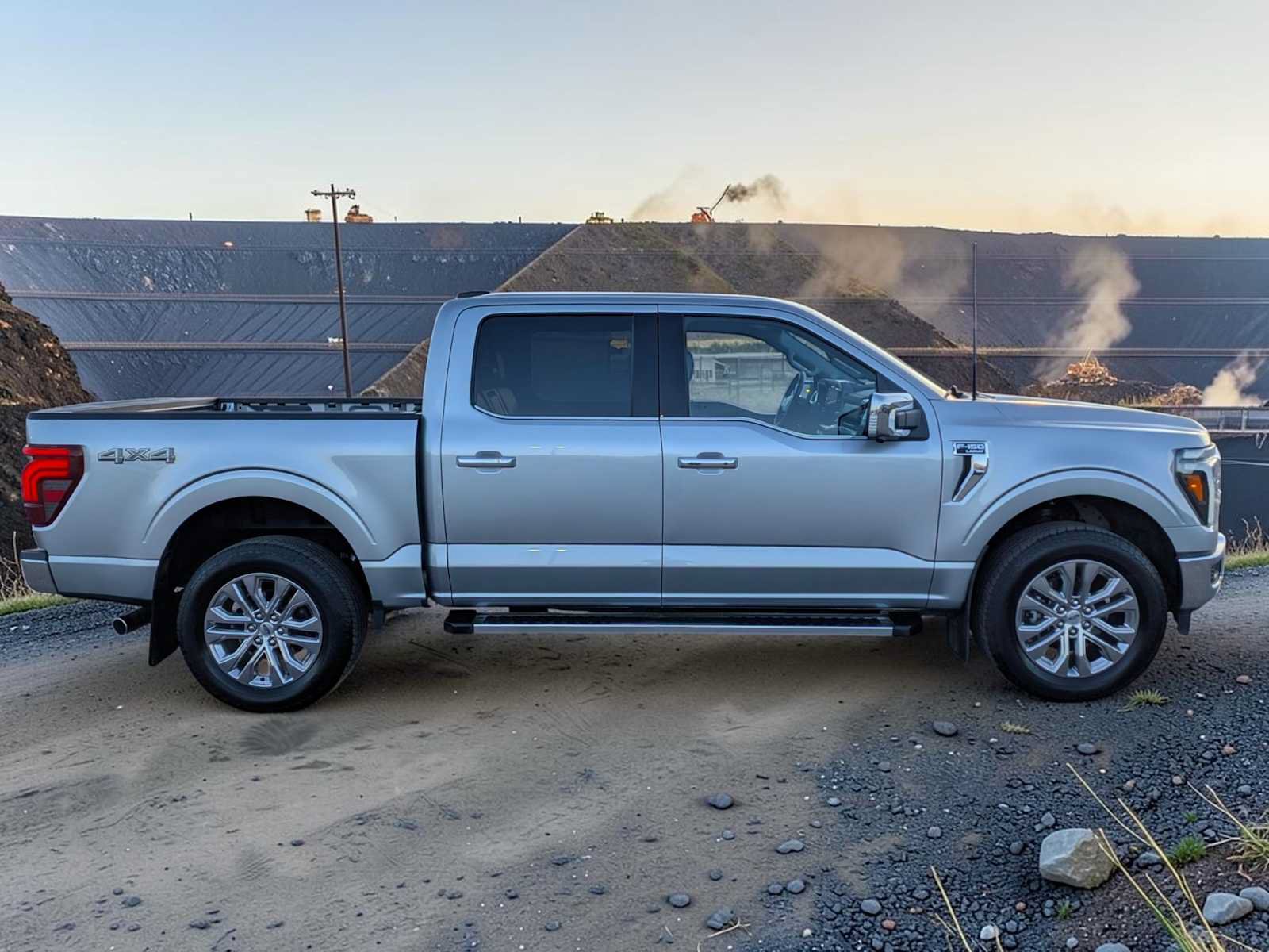 Certified 2025 Ford F150 Lariat w/ Tow/Haul Package AWD/4WD image 7