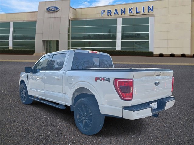 Certified 2021 Ford F150 XLT w/ Equipment Group 302A High image 5