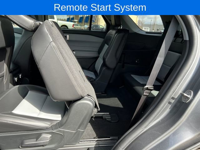 Certified 2023 Ford Explorer XLT w/ Equipment Group 202A image 14