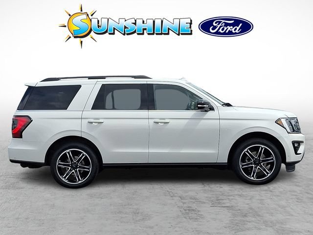 Certified 2021 Ford Expedition Limited AWD/4WD image 7