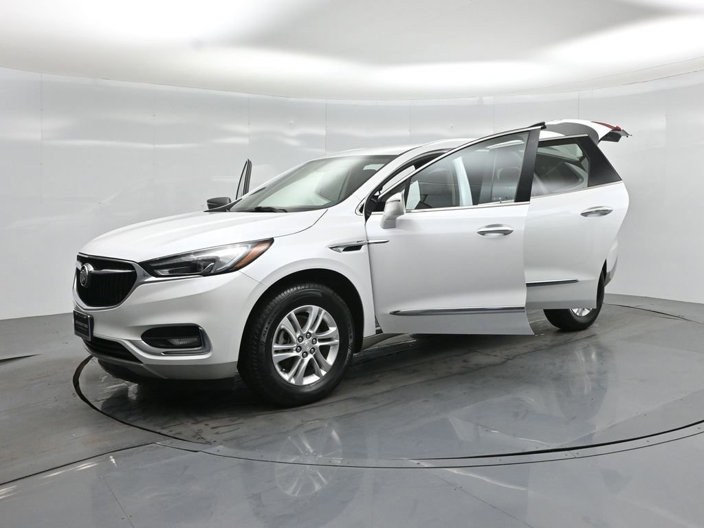 Used 2020 Buick Enclave Essence w/ LPO, Floor Liner Package FWD image 51