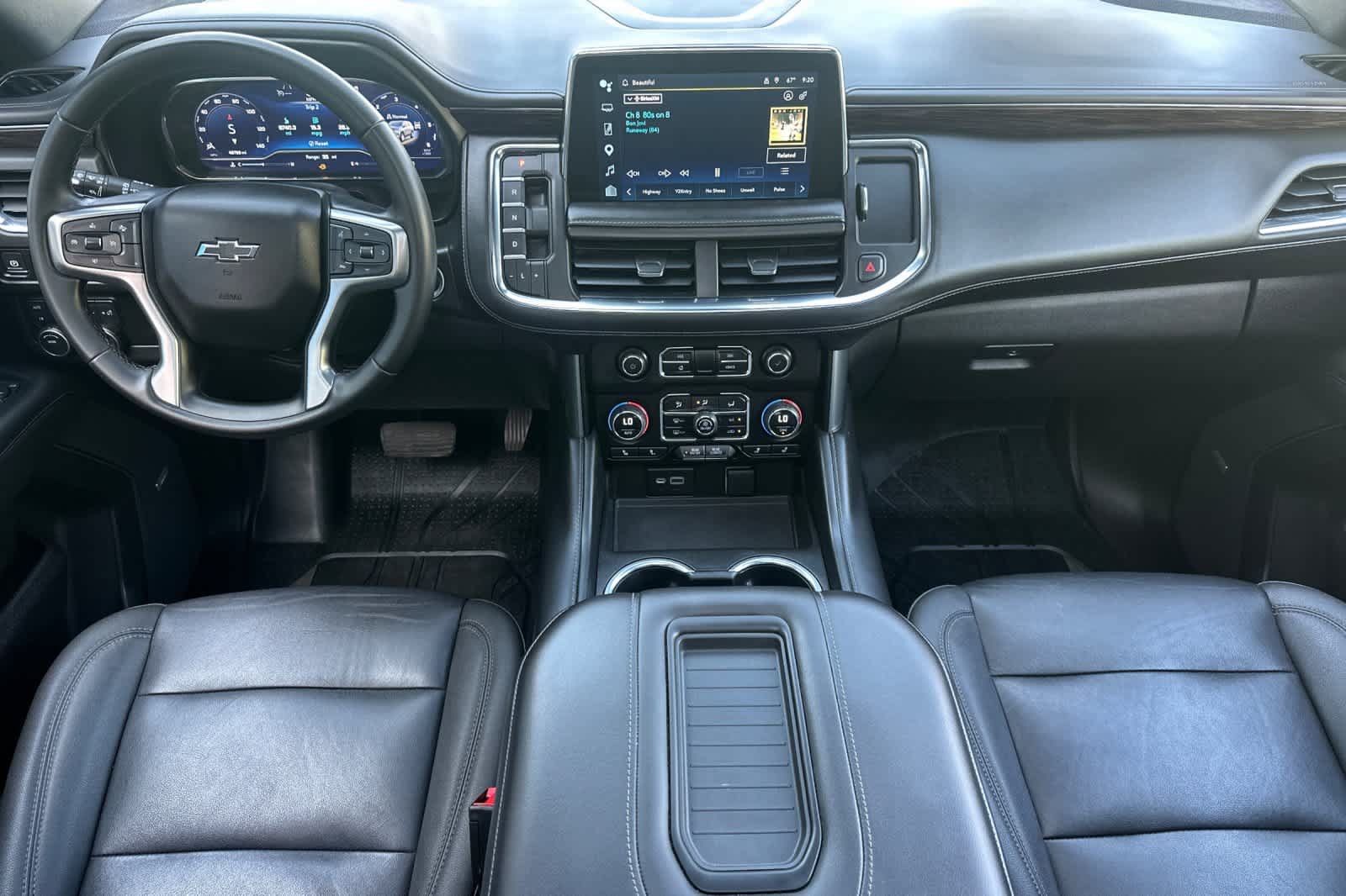 Used 2023 Chevrolet Tahoe Z71 AWD/4WD image 3