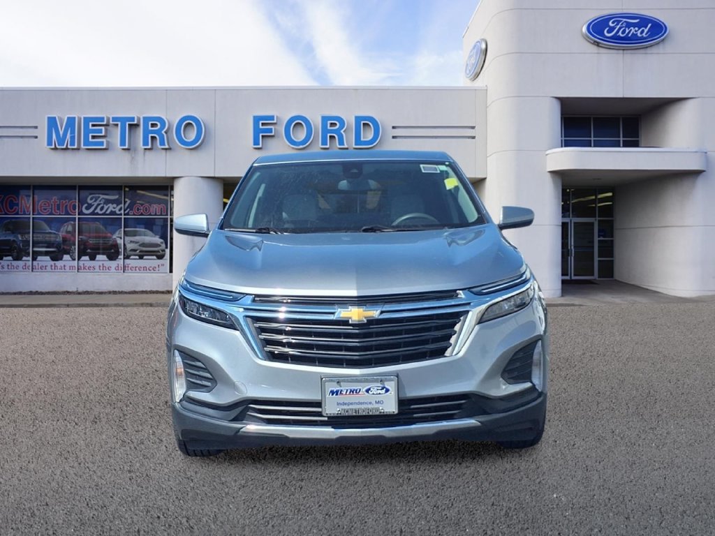 Used 2023 Chevrolet Equinox LT FWD image 8