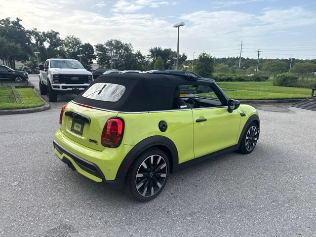 Used 2024 MINI Cooper S FWD image 7