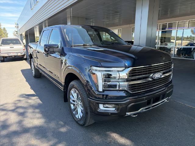 Certified 2024 Ford F150 King Ranch w/ FX4 Off-Road Package