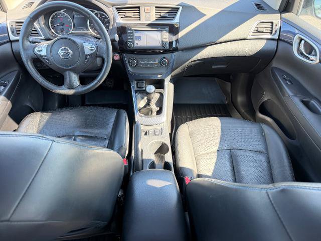 Used 2017 Nissan Sentra SR Turbo w/ SR Turbo Premium Package FWD image 9