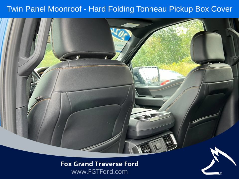 Certified 2022 Ford F150 Tremor w/ Equipment Group 401A Mid AWD/4WD image 37