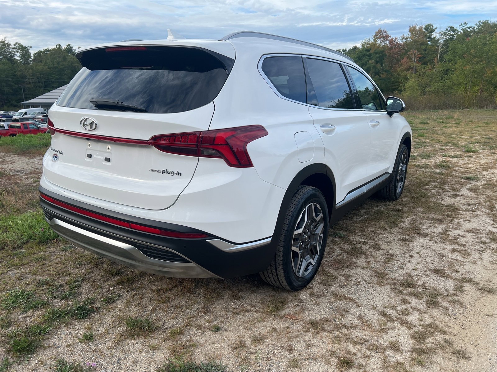 Used 2023 Hyundai Santa Fe Limited image 8