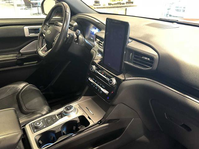 Certified 2021 Ford Explorer ST w/ Equipment Group 401A image 29
