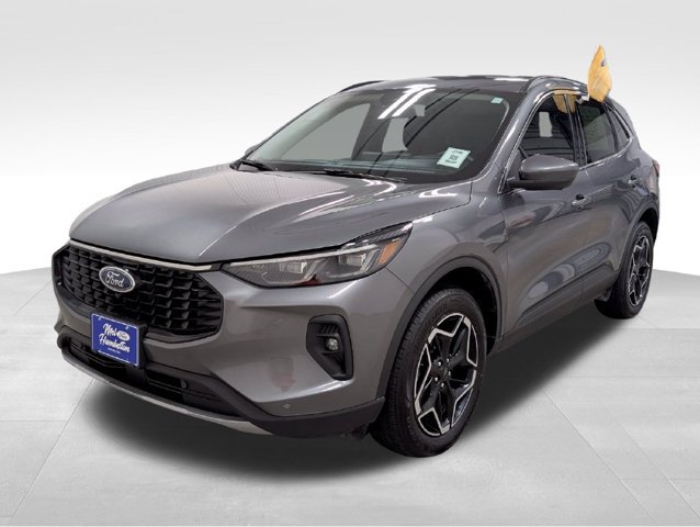 Certified 2026 Ford Escape Platinum w/ Premium Technology Package AWD/4WD image 18