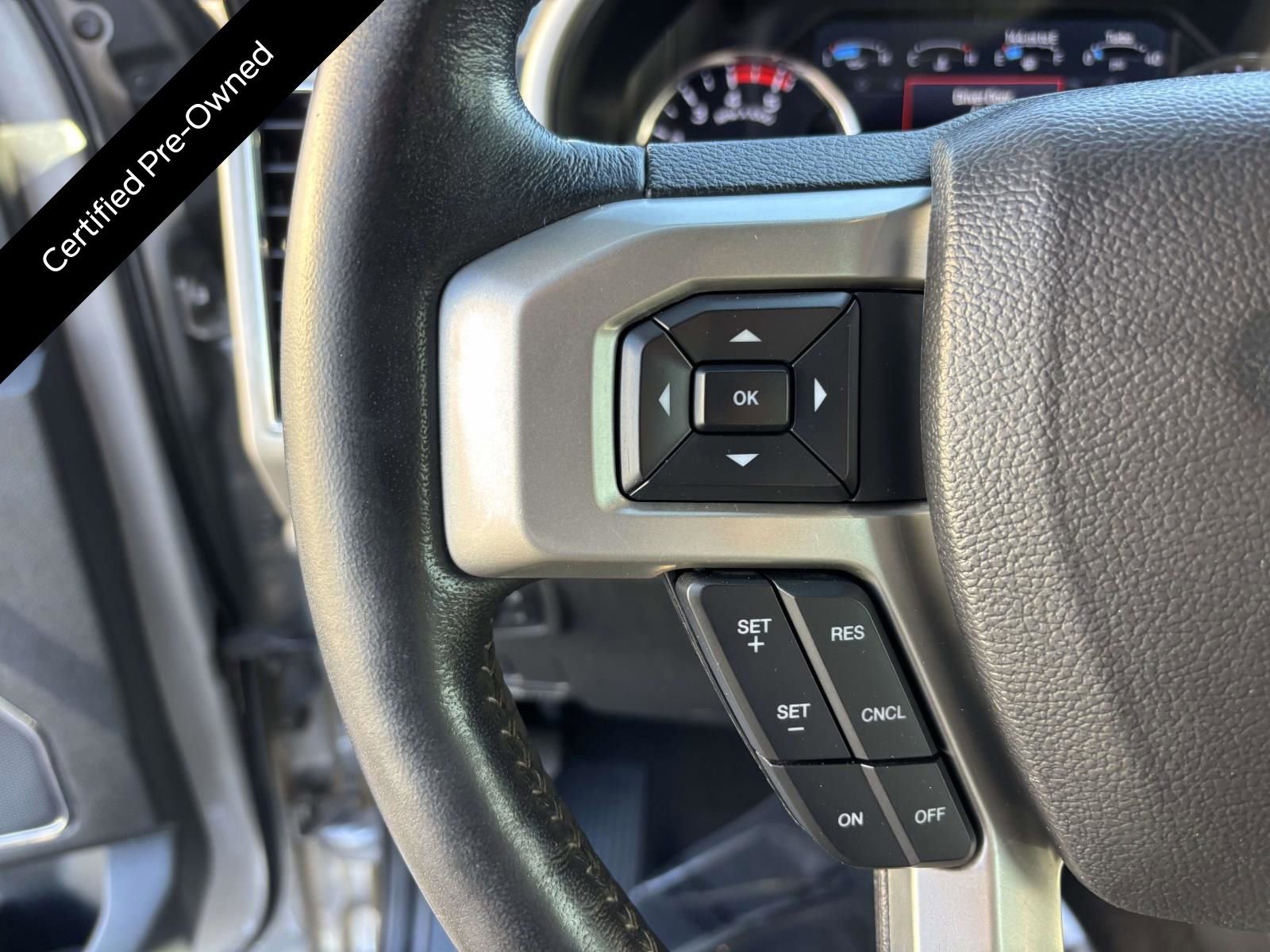 Certified 2021 Ford F250 Lariat w/ Lariat Value Package image 19