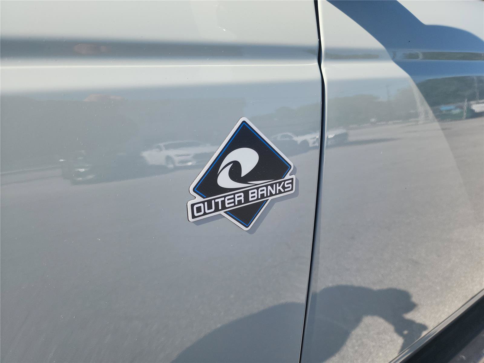 Certified 2024 Ford Bronco Outer Banks AWD/4WD image 11