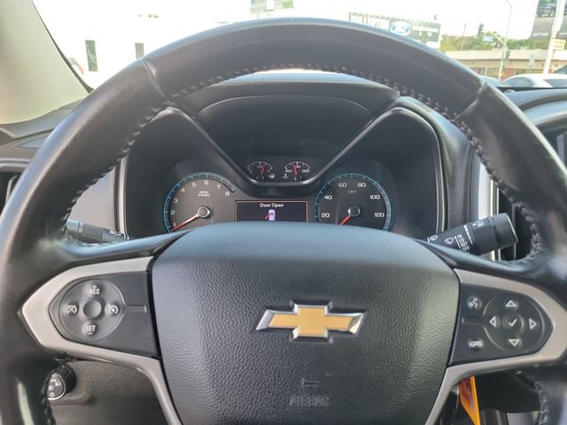 Used 2019 Chevrolet Colorado LT w/ LT Convenience Package RWD image 26