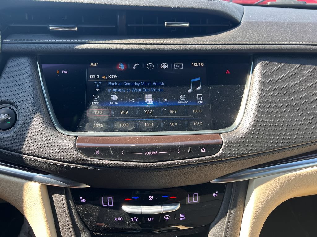Used 2017 Cadillac XT5 Luxury w/ Driver Awareness Package AWD/4WD image 22