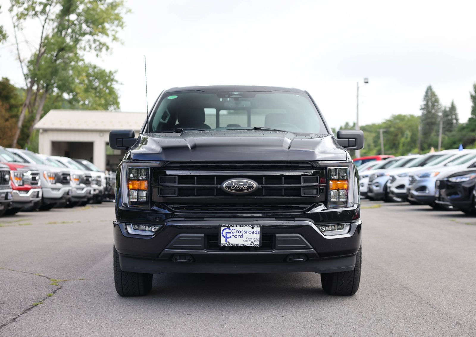 Certified 2023 Ford F150 XLT w/ Equipment Group 302A High AWD/4WD image 2