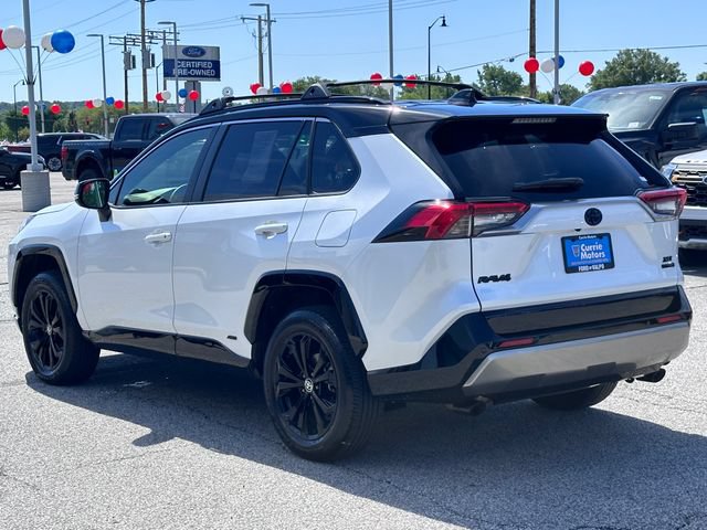 Used 2024 Toyota RAV4 XSE w/ Advanced Technology Package AWD/4WD image 5