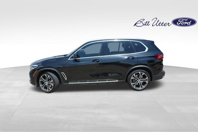 Used 2023 BMW X5 sDrive40i w/ Premium Package RWD image 8