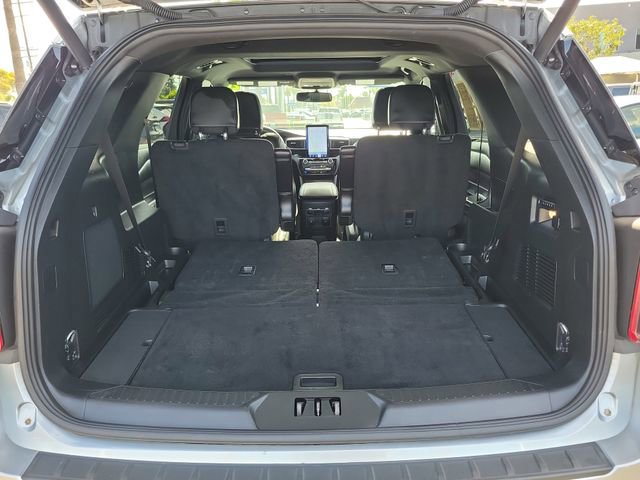 Certified 2024 Ford Explorer ST w/ Equipment Group 401A image 28