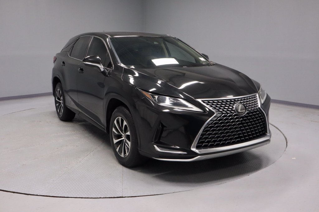 Used 2020 Lexus RX 350 FWD w/ Accessory Package image 1