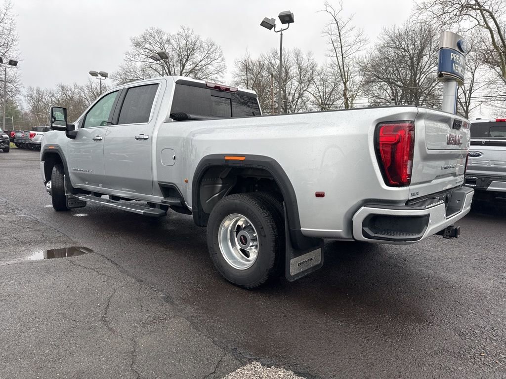 Used 2020 GMC Sierra 3500 Denali w/ Denali Ultimate Package image 5