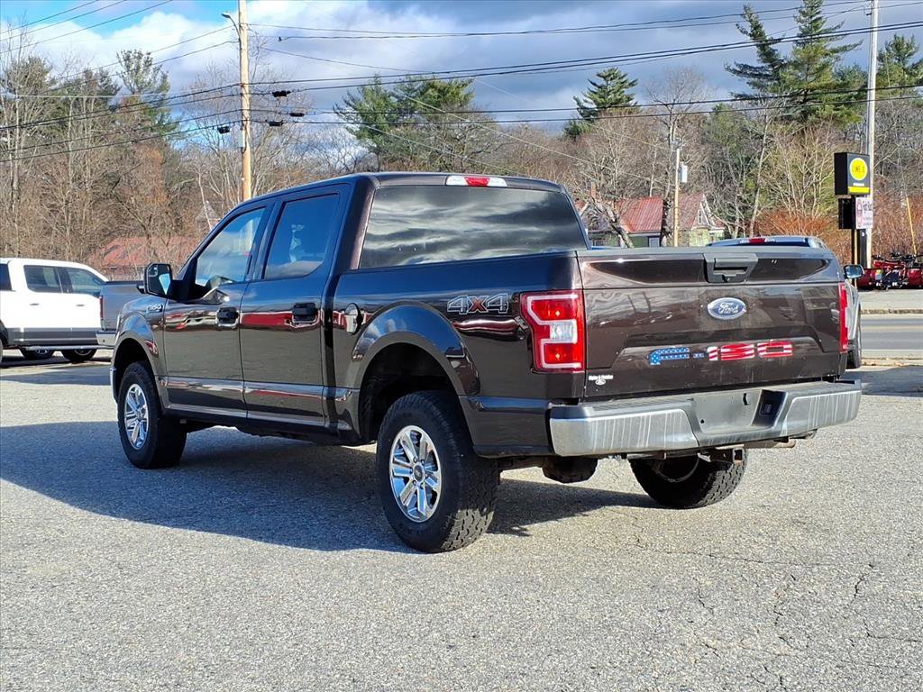 Certified 2020 Ford F150 XLT w/ Snow Plow Prep Package image 7