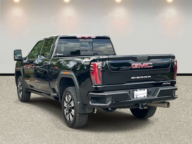Used 2024 GMC Sierra 2500 AT4 w/ AT4 Premium Plus Package AWD/4WD image 7
