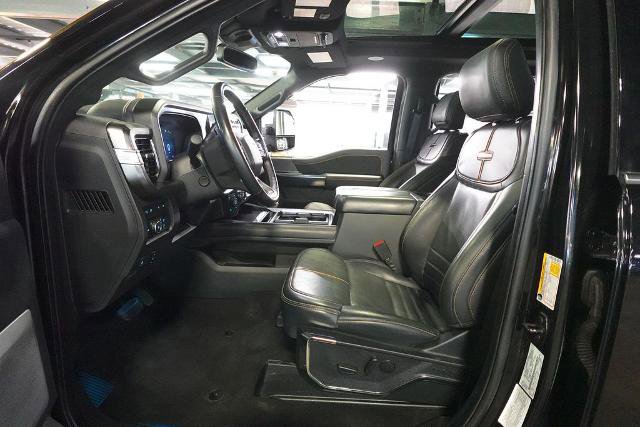 Certified 2023 Ford F350 Platinum w/ Tremor Off-Road Package AWD/4WD image 24
