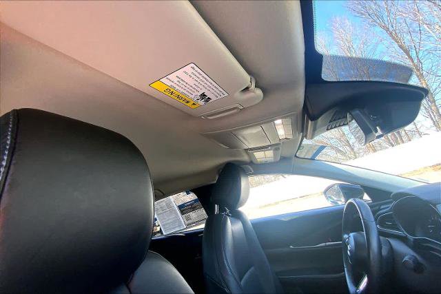 Used 2024 MAZDA CX-30 AWD 2.5 S w/ Select Sport Pkg image 13