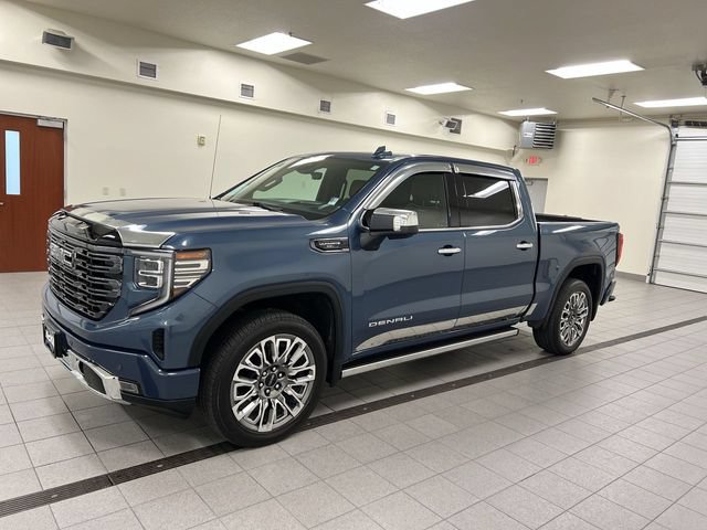 Used 2025 GMC Sierra 1500 Denali Ultimate AWD/4WD image 4