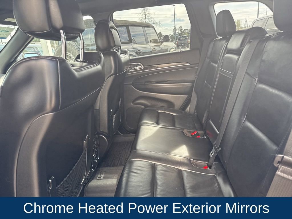 Used 2018 Jeep Grand Cherokee Limited image 15