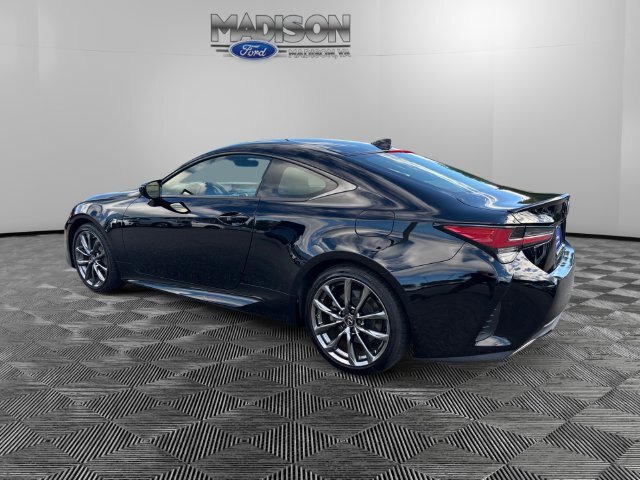 Used 2022 Lexus RC 350 F Sport RWD image 3
