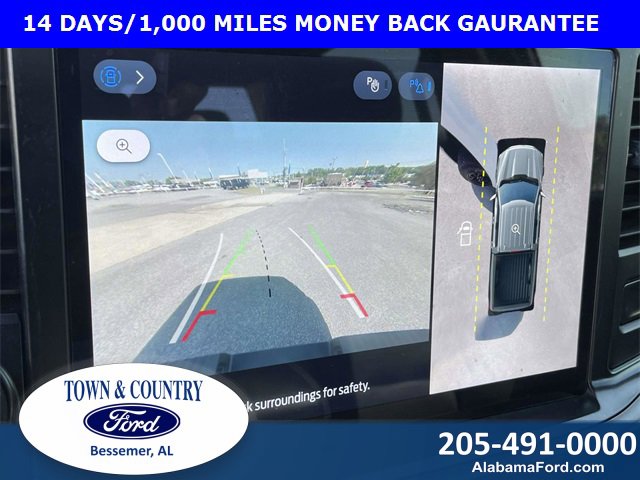 Certified 2024 Ford F150 XLT w/ Equipment Group 302A MID image 24