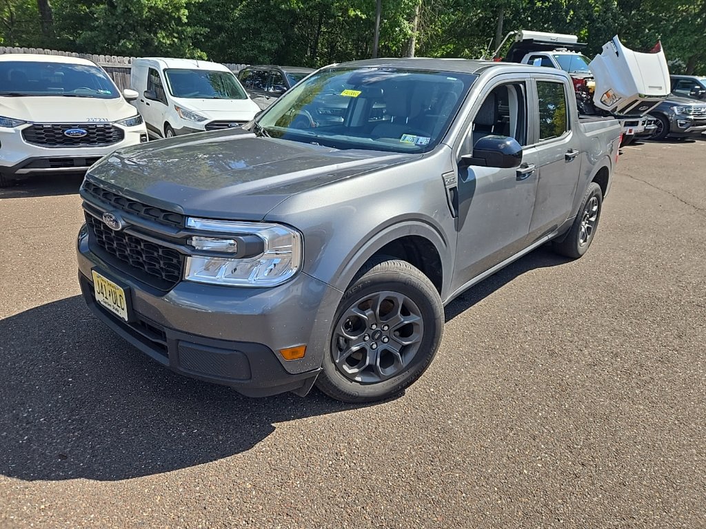 Certified 2024 Ford Maverick XLT w/ XLT Luxury Package AWD/4WD image 3