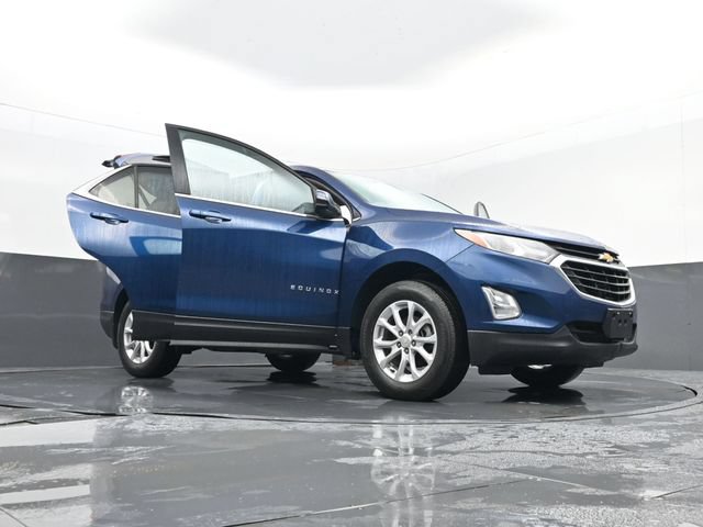 Used 2019 Chevrolet Equinox LT AWD/4WD image 32