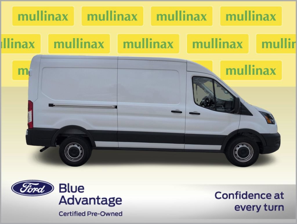 Certified 2026 Ford Transit 250 148 Medium Roof w/ Load Area Protection Package RWD video 2