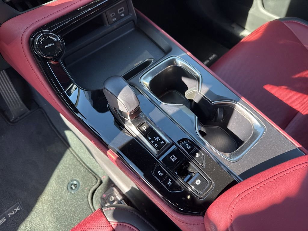 Used 2025 Lexus NX 350 AWD w/ Premium Package image 10