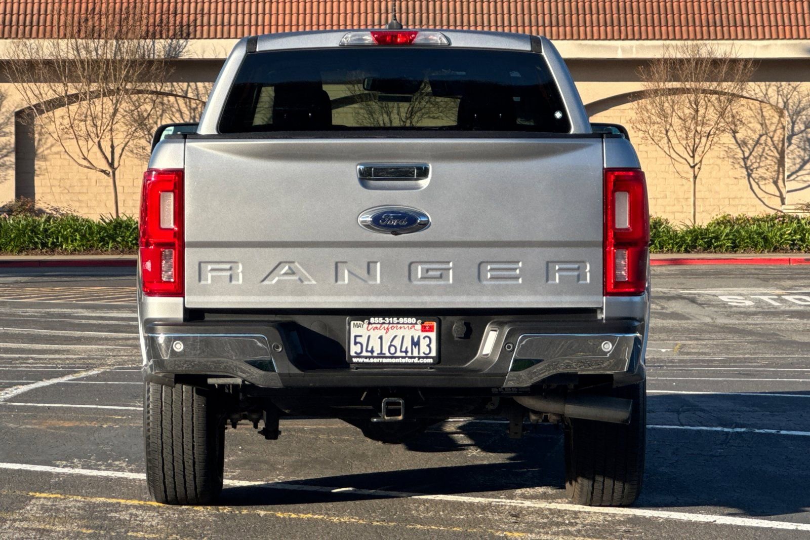 Certified 2022 Ford Ranger XLT w/ Equipment Group 301A Mid image 5