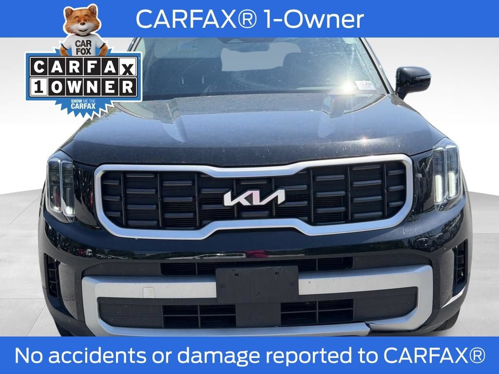 Used 2023 Kia Telluride S AWD/4WD image 2