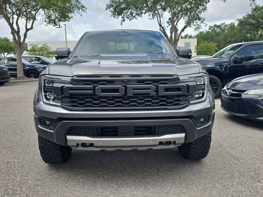 Certified 2024 Ford Ranger Raptor AWD/4WD image 2
