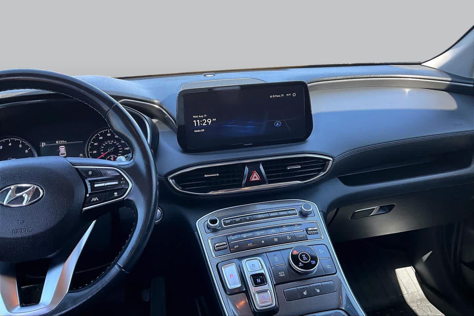 Used 2023 Hyundai Santa Fe SEL AWD/4WD image 7