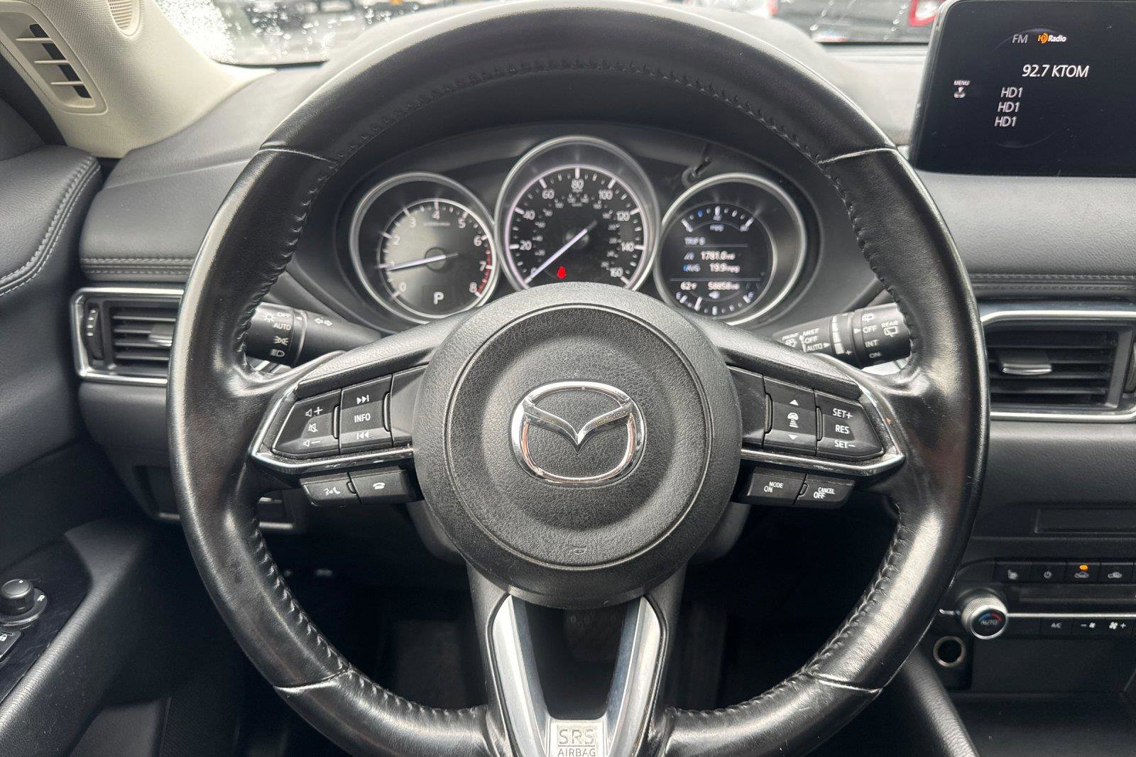 Used 2023 MAZDA CX-5 AWD 2.5 S w/ Select Package image 26