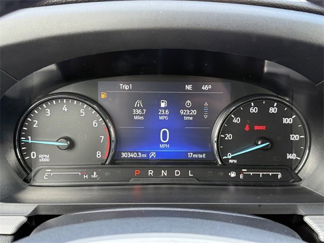 Certified 2023 Ford Explorer XLT w/ Equipment Group 202A image 17